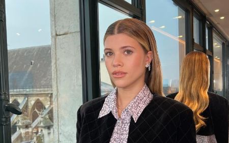 Sofia Richie was in a high-profile relationship with Scott Disick.